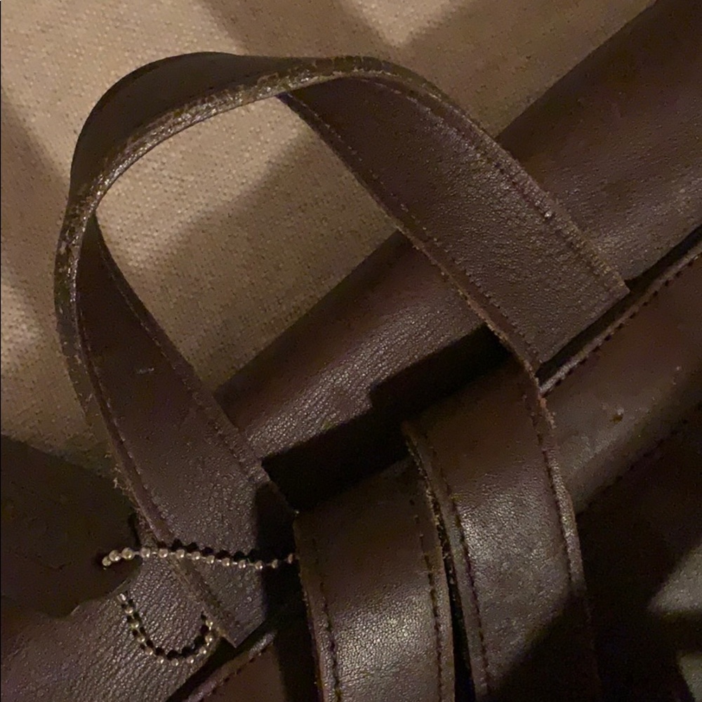 Coach backpack - Picture 5 of 6